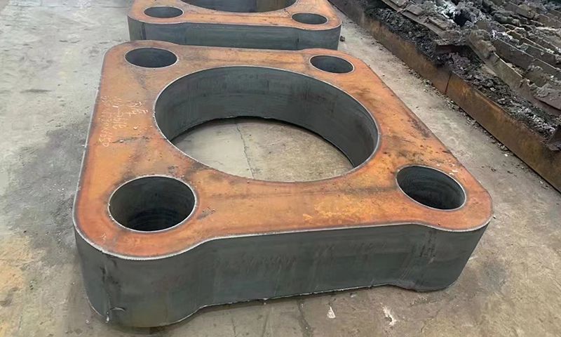 Atelier de découpe