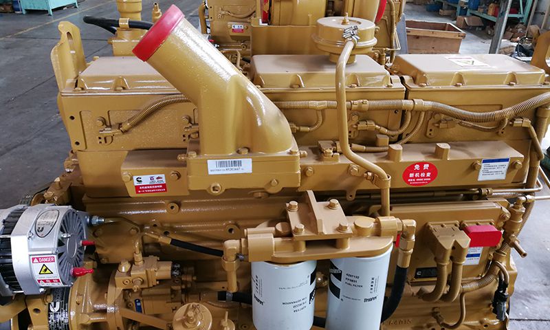 Ligne de production de chariots élévateurs