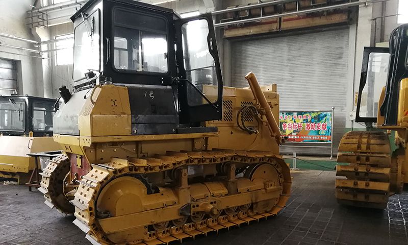 Ligne de production de chariots élévateurs