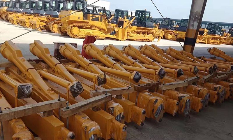 Ligne de production de chariots élévateurs