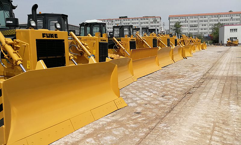 Ligne de production de chariots élévateurs