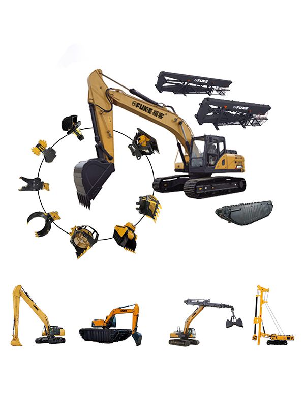 Fonctionnalités et Accessoires des équipements