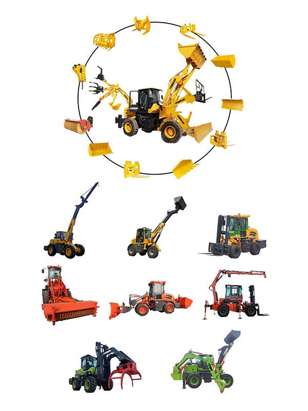 Fonctionnalités et Accessoires des équipements