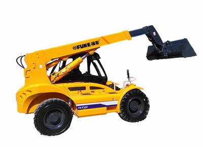 Chariot télescopique, FK-F10T
