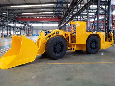 Chargeuse pour mines, FK-983G