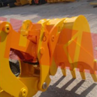 Godet à changement rapide pour mines