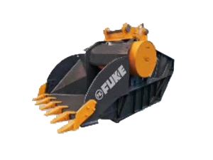 Accessoires pour pelles ou excavatrices