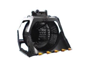 Accessoires pour pelles ou excavatrices