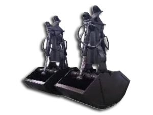 Accessoires pour pelles ou excavatrices