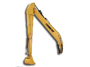 Accessoires pour pelles ou excavatrices