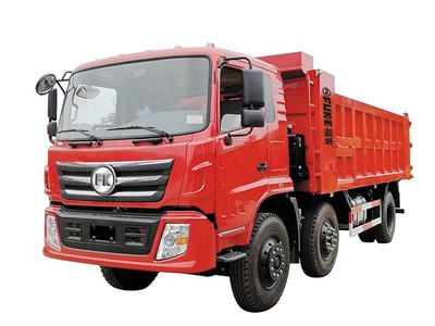Camions bennes, FK6-160T 