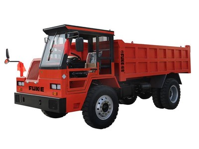 Tombereau, FK8-10T