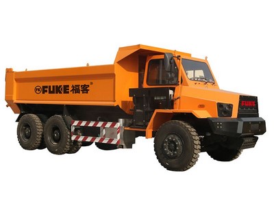 Tombereau, FK8-25T