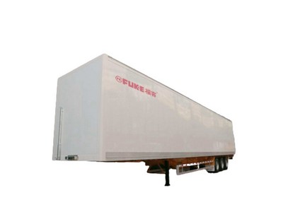 Semi-remorque à caisse fermée, FK35-1306G