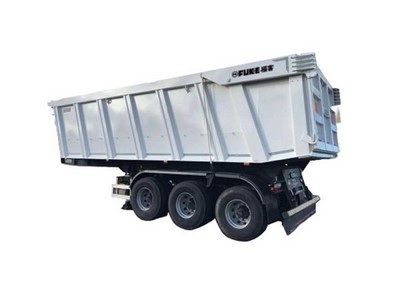 Semi-remorque bennes, FK35-1308G