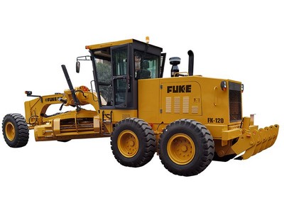 Niveleuse / Niveleuse à moteur, FK-120