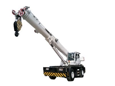 Grue tout-terrain, FK-250Y