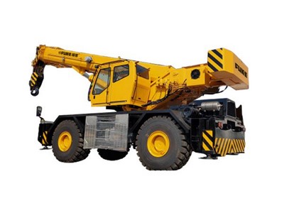 Grue tout-terrain, FK-500Y