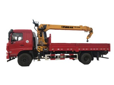 Camion-flèche, FK-150E