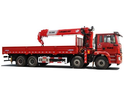 Camion-flèche, FK-200E