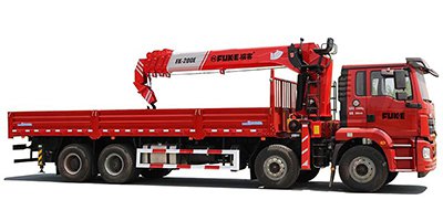 Camion-flèche, FK-200E