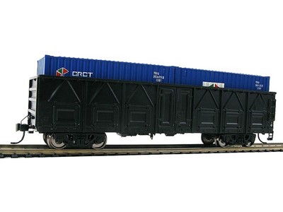 Wagon couvert, FK7-70T