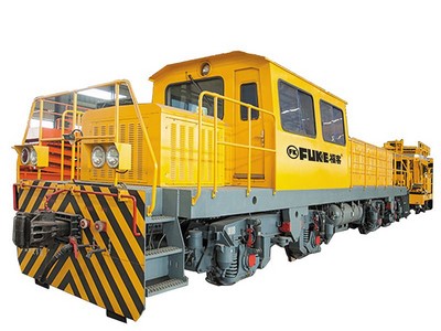 Locomotive de manœuvre, FK7-2000T