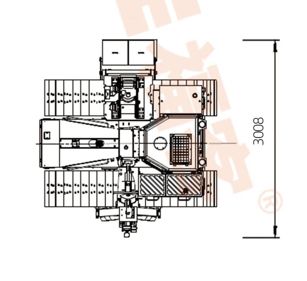 Bulldozers sur chenilles, FK14-150T
