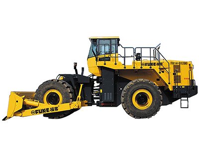 Bulldozers sur roues, FK14-91200
