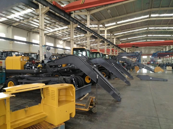 Excavators