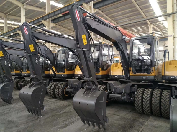 Excavators