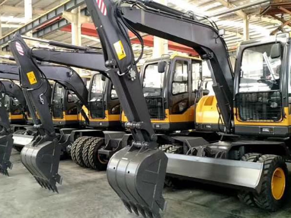 Excavators