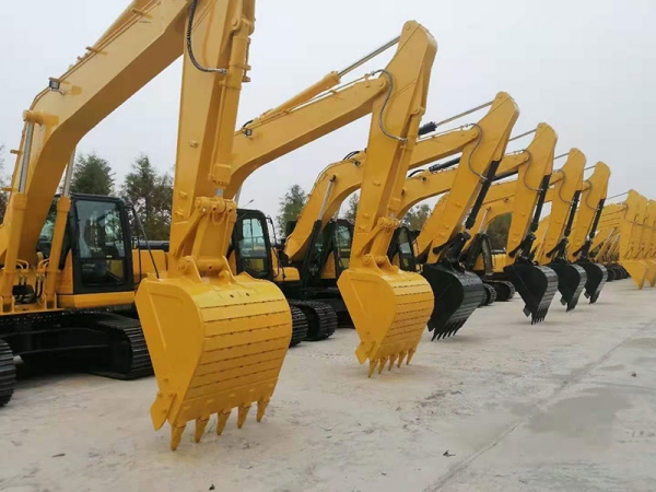 Excavators