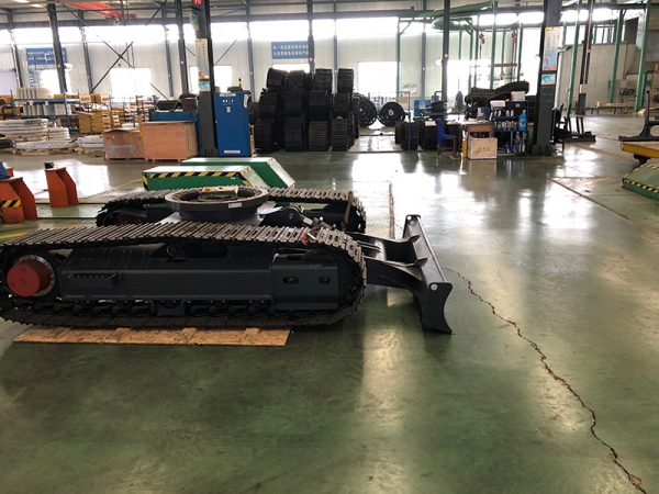 Atelier de fabrication