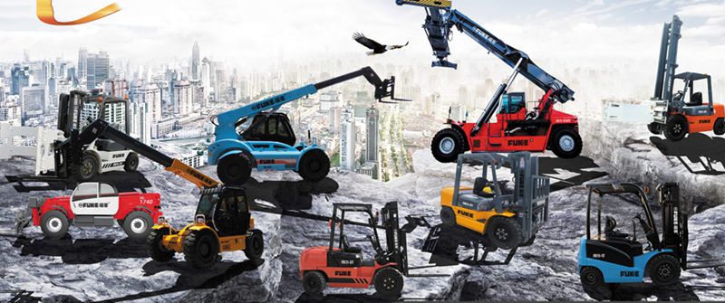 Forklifts
