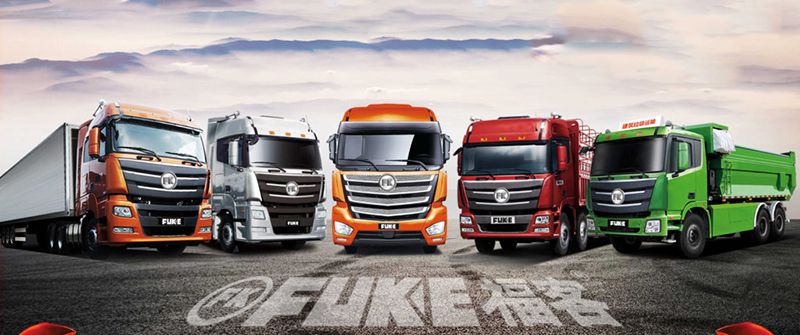 Camions commerciaux