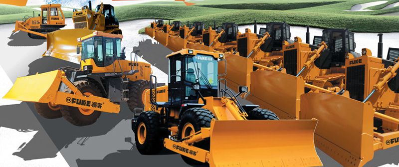 Bulldozers / Bouteurs